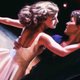Artwork from the cover of a 35th anniversary steelbook edition of Dirty Dancing.